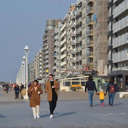 Duinenveld Nieuwpoort