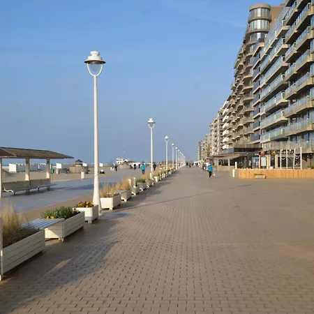 Appartement Duinenveld Nieuwpoort