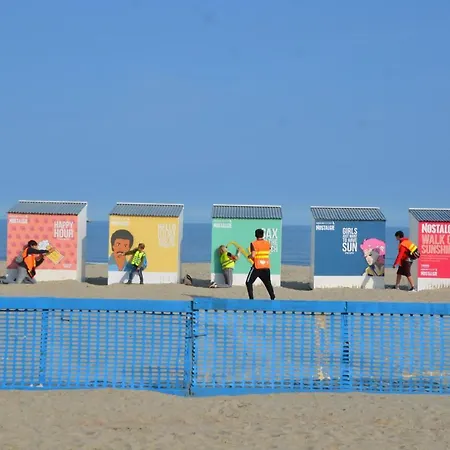 Appartamento Duinenveld Nieuwpoort