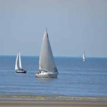 Appartamento Duinenveld Nieuwpoort